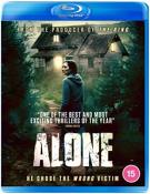 Alone [Blu-ray] [2021]