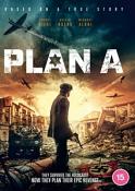 Plan A [DVD] [2021]
