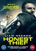 Honest Thief [Blu-ray] [2021]