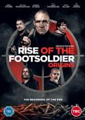 Rise of the Footsoldier: Origins [DVD] [2021]