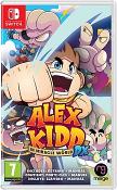 Alex Kidd In Miracle World DX (Nintendo Switch)