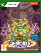 Teenage Mutant Ninja Turtles Shredder's Revenge (Xbox One)