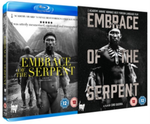 Embrace Of The Serpent [Blu-ray] (Blu-ray)