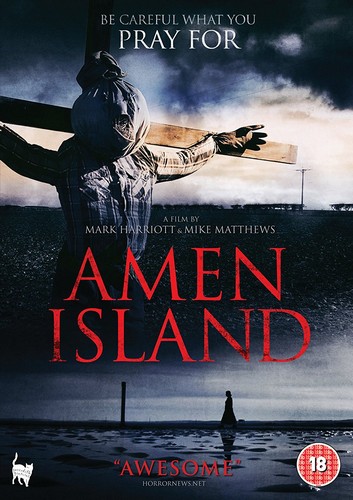 Amen Island (DVD)