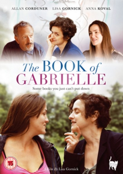 The Book Of Gabrielle [DVD]