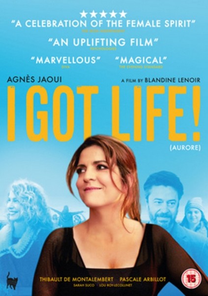 I Got Life! (Aurore) [DVD]