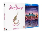 The Shiny Shrimps(Blu-Ray) (DVD)
