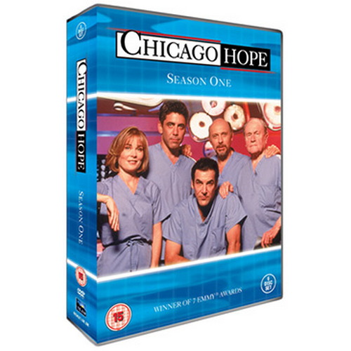 Chicago Hope - Season 1 (DVD)