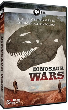 Dinosaur Wars (DVD)