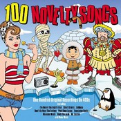 Various Artists - 100 Novelty Songs (Box Set  4CD) (Music CD)