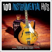 Various Artists - 100 Instrumentals (Box Set  4CD) (Music CD)