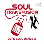 Various Artists - Soul Transfusion 1960-1965 (Let's Soul Dance  Vol. 2) (Music CD)
