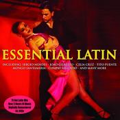 Various Artists - Essential Latin (Music CD)