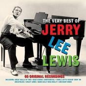 Jerry Lee Lewis - The Very Best Of  (Music CD)