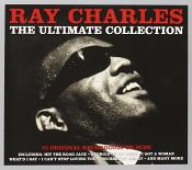 Ray Charles - The Ultimate Collection (3 CD) (Music CD)