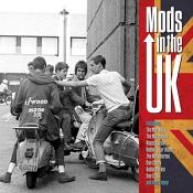 Various Artists - Mods in the UK [180g Vinyl LP] (vinyl)