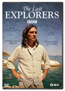 The Last Explorers (DVD)