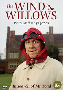 The Wind In The Willows With Griff Rhys Jones (DVD)