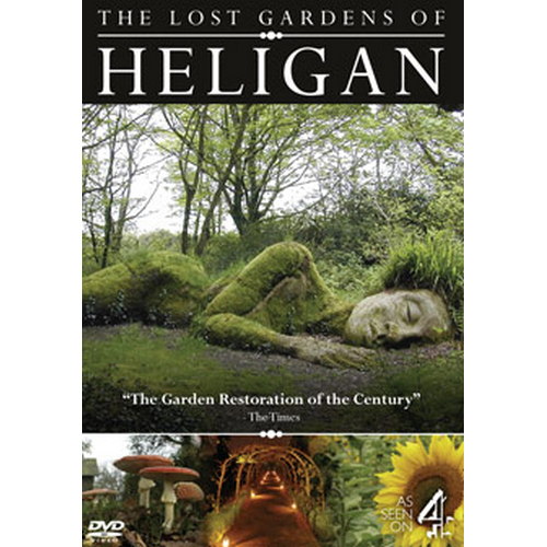 The Lost Gardens Of Heligan (DVD)