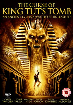 The Curse Of King Tuts Tomb (DVD)