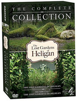 The Lost Gardens Of Heligan -The Complete Collection (DVD)
