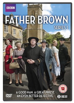 Father Brown Series 1 - Bbc (DVD)