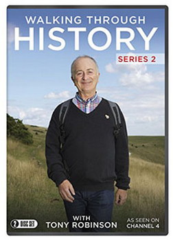 Walking Through History - Series 2 (DVD)