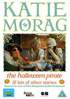 Katie Morag - The Halloween Pirate (Cbeebies) (DVD)