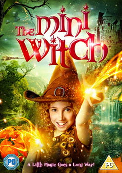Fuchsia: The Mini Witch (DVD)