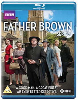 Father Brown - Series 1  (Blu-Ray)