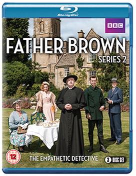 Father Brown - Series 2 - BBC [Blu-ray]