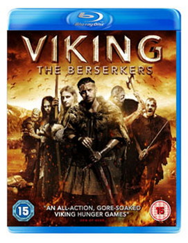 Viking: The Berserkers (Blu-ray)