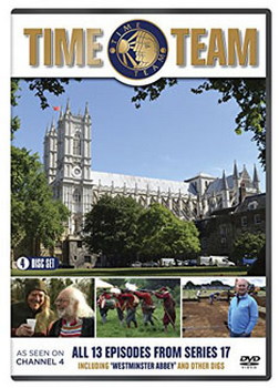 Time Team - Series 17 (DVD)