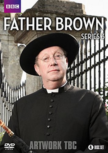 Father Brown: Series 3 (DVD)