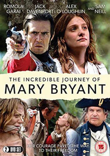 The Incredible Journey Of Mary Bryant (DVD)