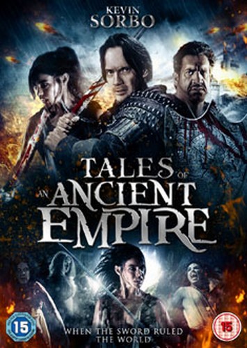 Tales Of An Ancient Empire (DVD)