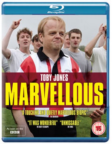 Marvellous (Blu-ray)