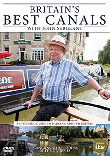 Barging Round Britain With John Sergeant (DVD)
