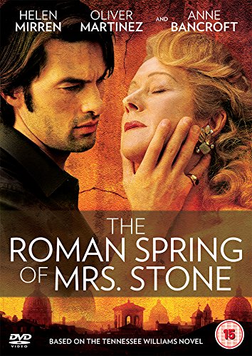 The Roman Spring Of Mrs Stone (DVD)