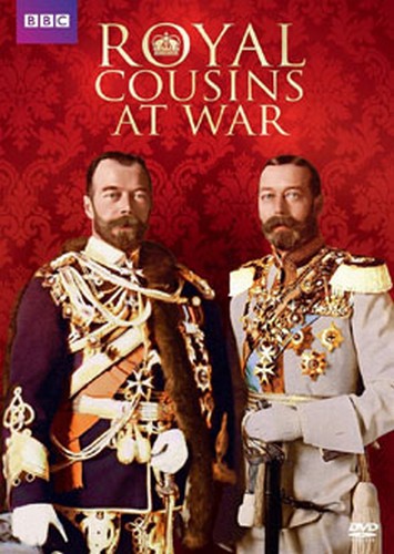 Royal Cousins At War (Bbc) (DVD)
