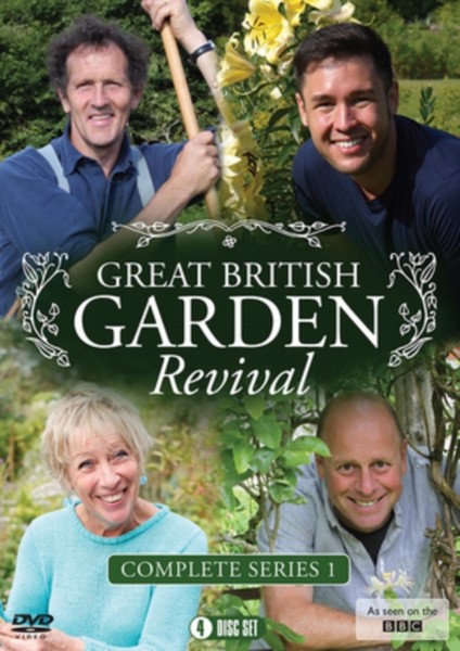 Great British Garden Revival: Series One (DVD)