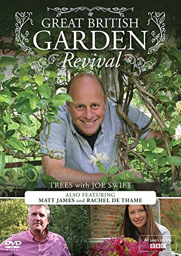 Great British Garden Revival: Trees With Joe Swift (DVD)