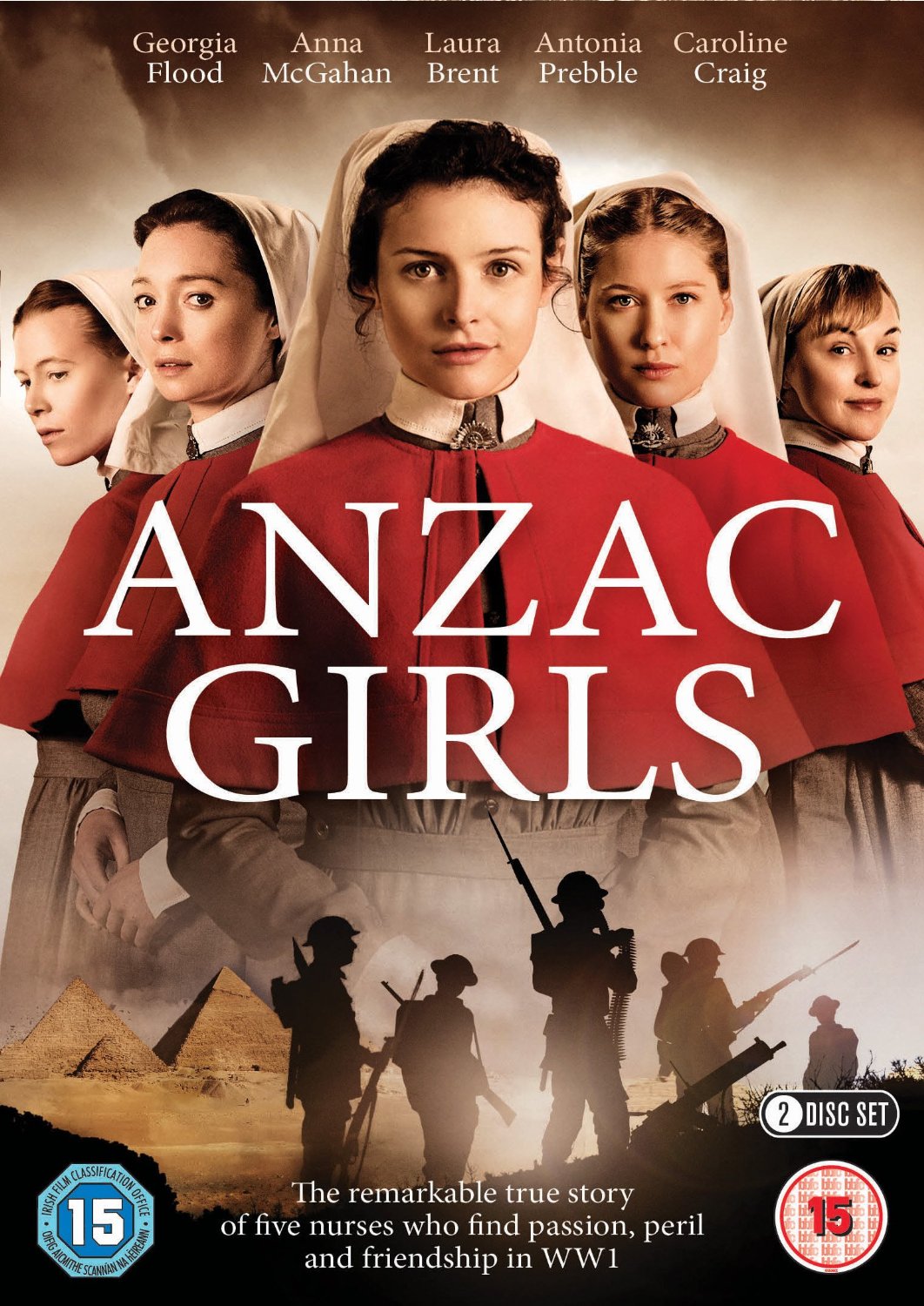 Anzac Girls (DVD)