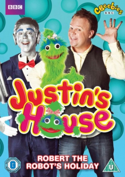 Justin'S House: Robert The Robot'S Holiday (DVD)
