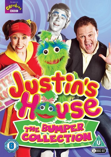 Justin'S House: The Bumper Collection (DVD)