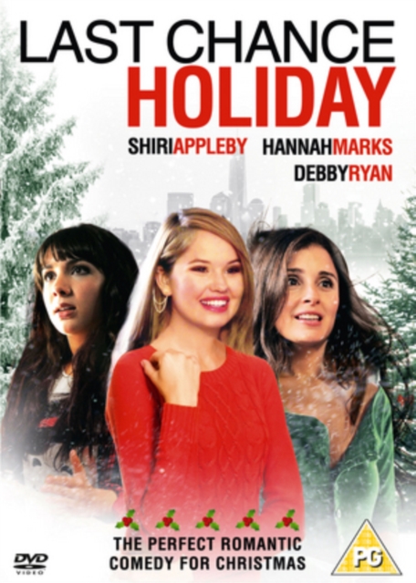 Last Chance Holiday (DVD)
