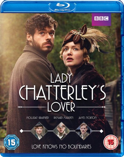 Lady Chatterley's Lover (2015) (Blu-ray)