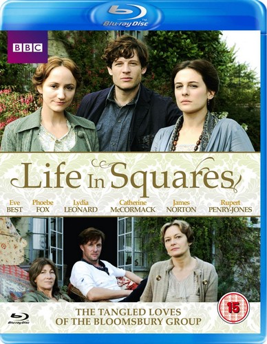 Life In Squares (Blu-ray)