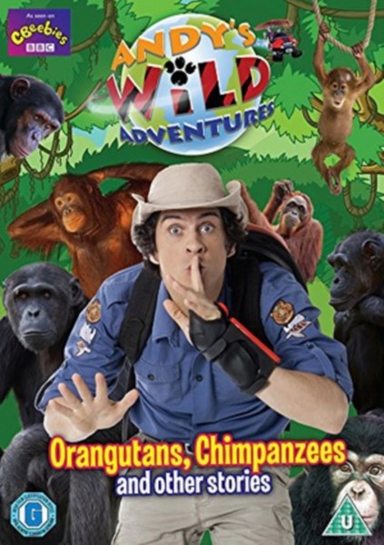 Andy's Wild Adventures - Orangutans  Chimpanzees and Other Stories