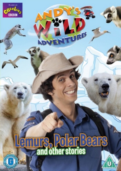 Andy's Wild Adventures - Lemurs  Polar Bears and other stories